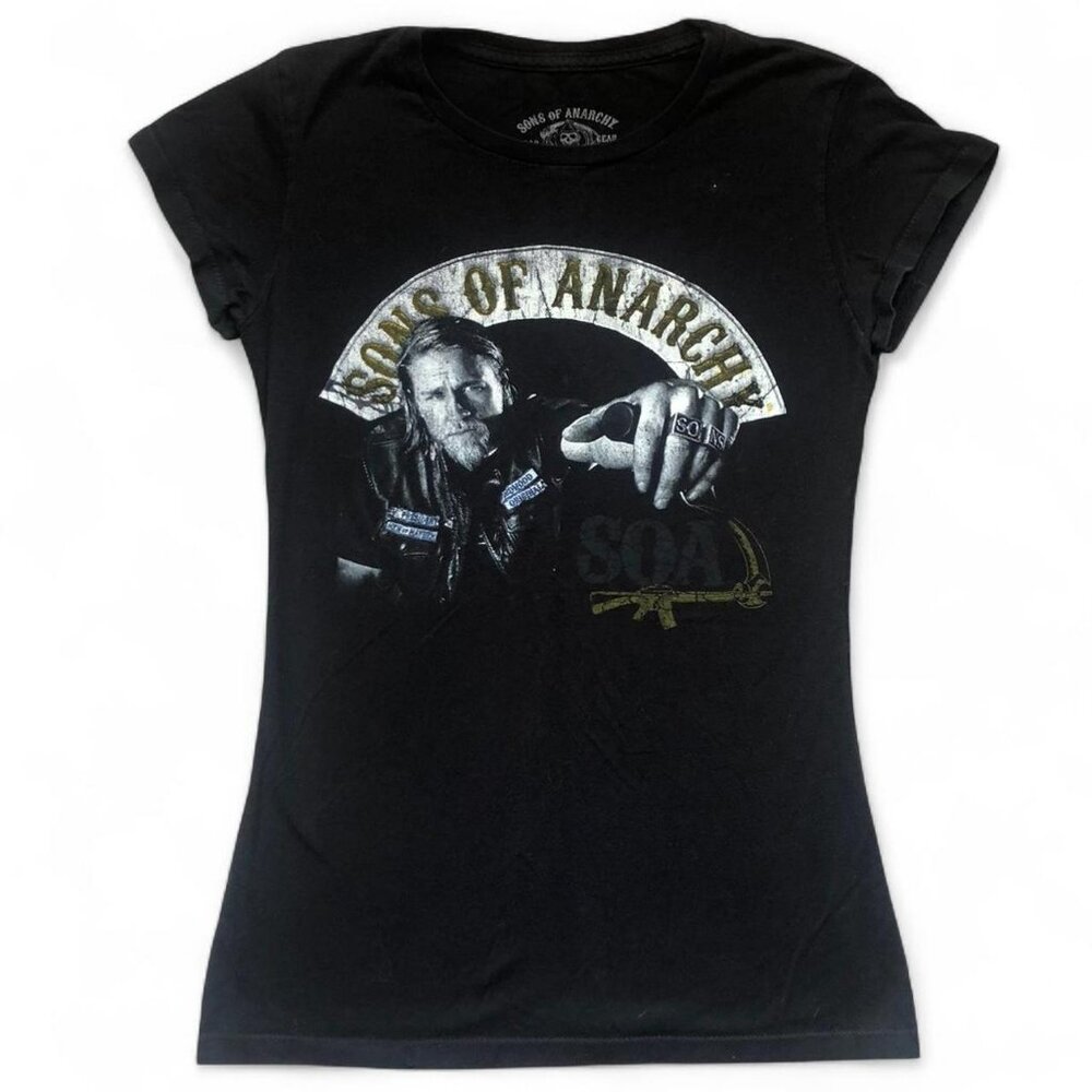Sons of Anarchy Jax Tee